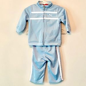 Puma Track Suit